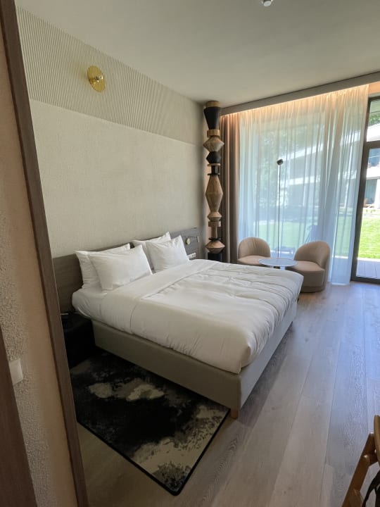 Zimmer Hotel GLAR Conference & SPA