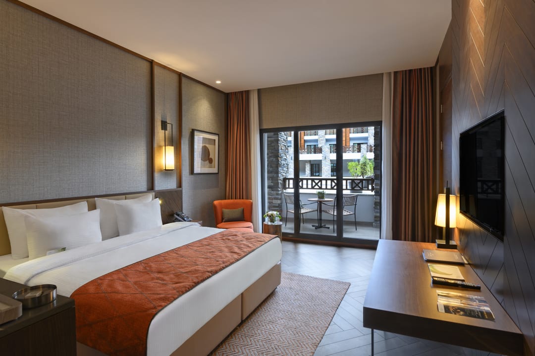 Zimmer Elite World Grand Sapanca Hotel