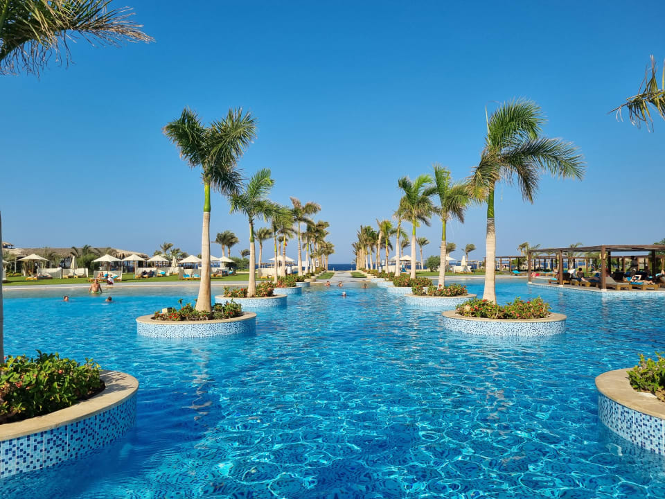 Pool Steigenberger Resort Alaya Marsa Alam - Red Sea - Adults only