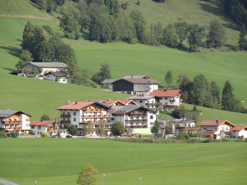 Außenansicht Hotel Wildauerhof