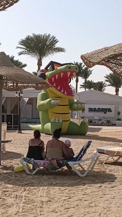 Strand Sentido Mamlouk Palace Resort