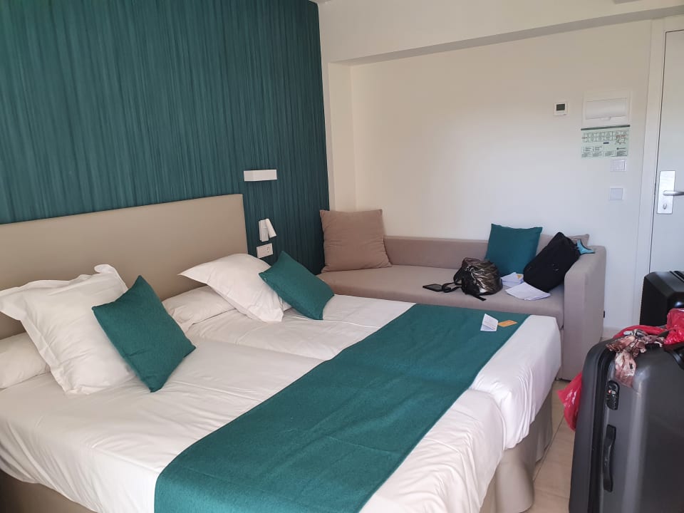 Zimmer BQ Belvedere Hotel