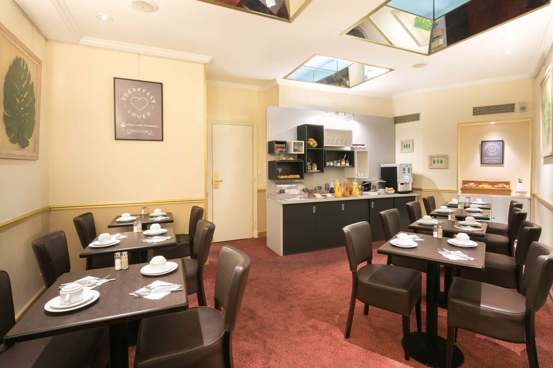 Gastro Hotel Etoile Saint Ferdinand by HappyCulture