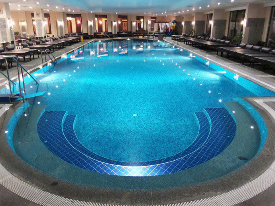 Indoor Hotel Delphin Palace