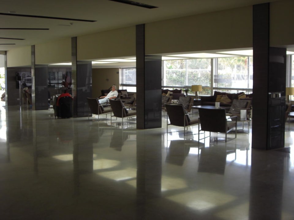 Lobby H10 Gran Tinerfe - Adults only