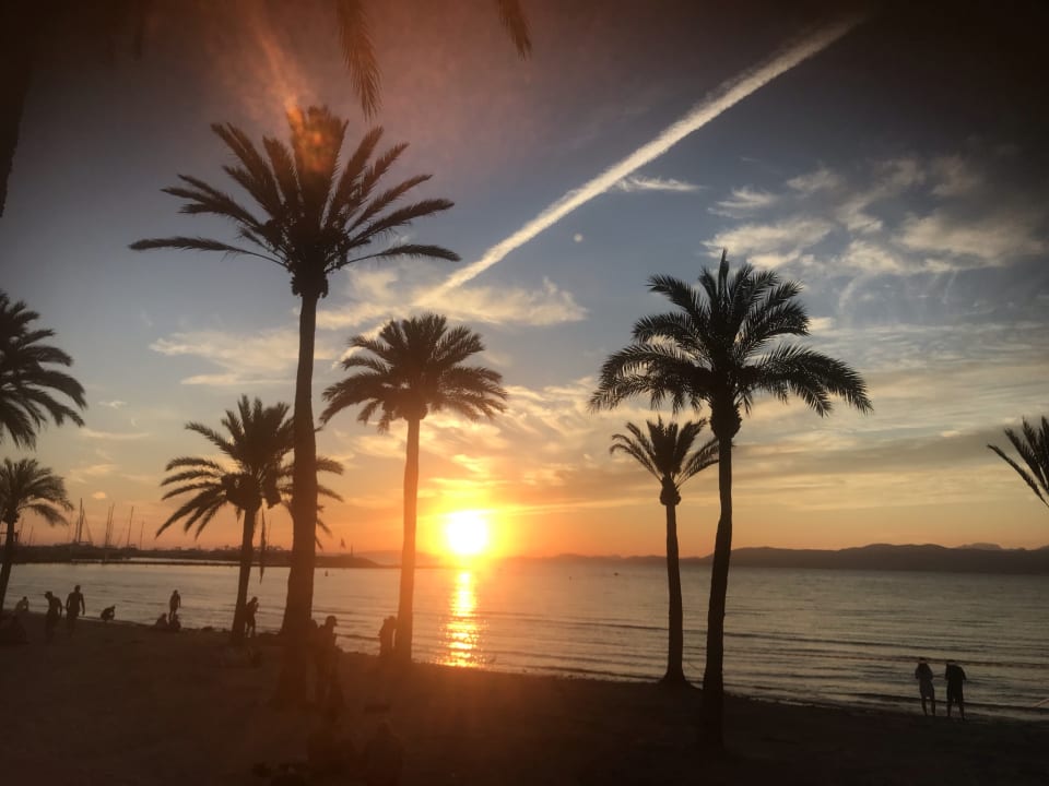 Strand allsun Hotel Marena Beach