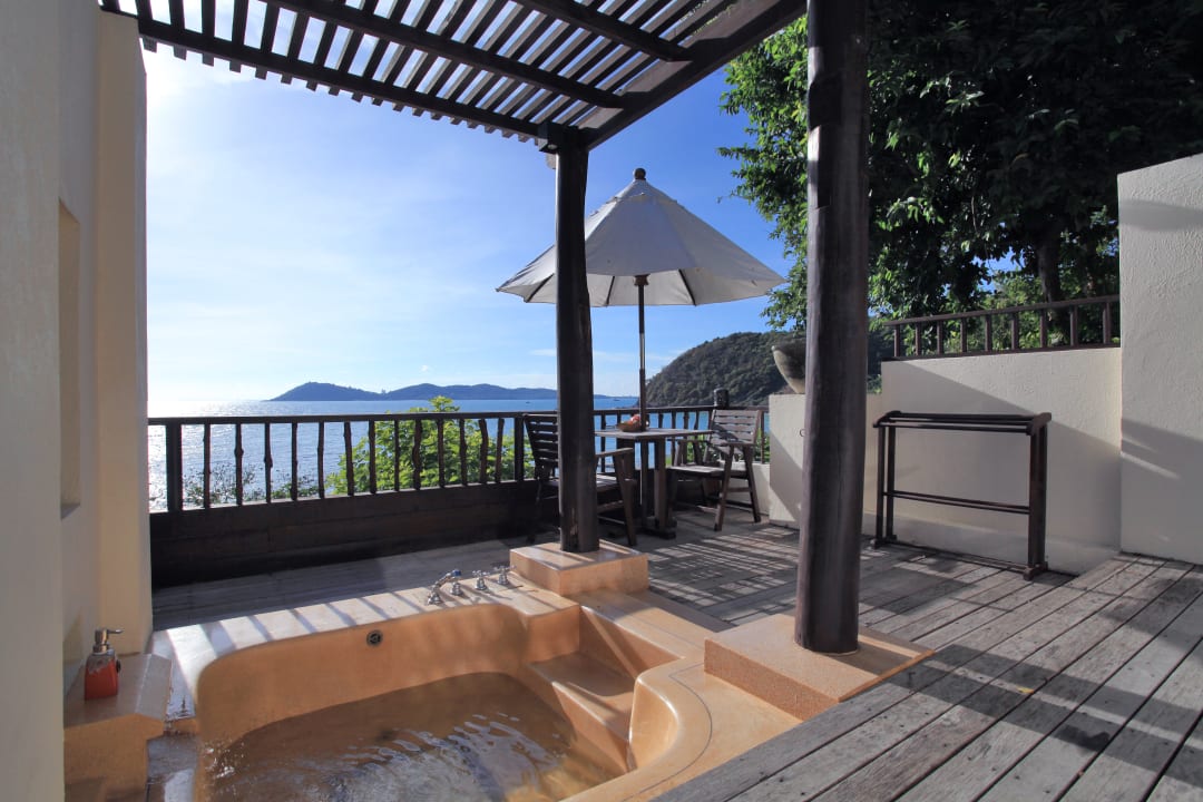 Zimmer Le Vimarn Cottages & Spa