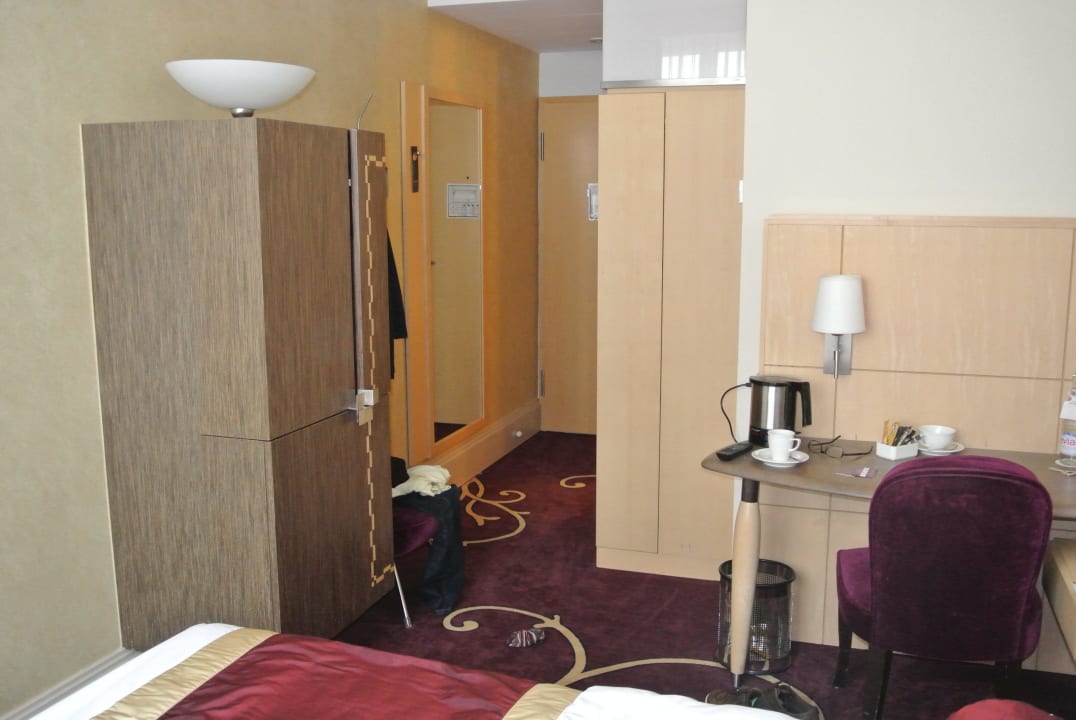 Wohnbeispiel Hotel Mondial am Dom Cologne- MGallery