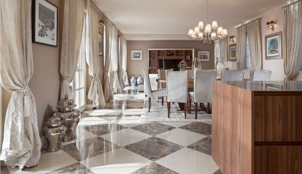 Lobby Villa Lea by HMZ Villas