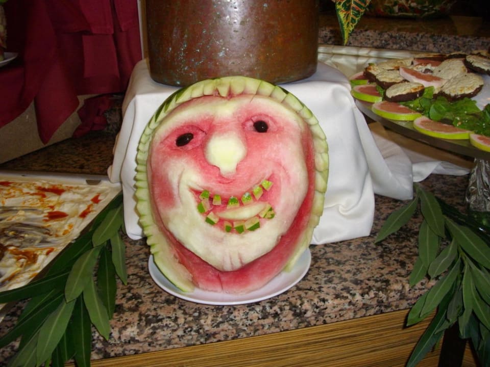 Mal ehrlich sieht das nicht toll aus Club Turtas Beach Hotel