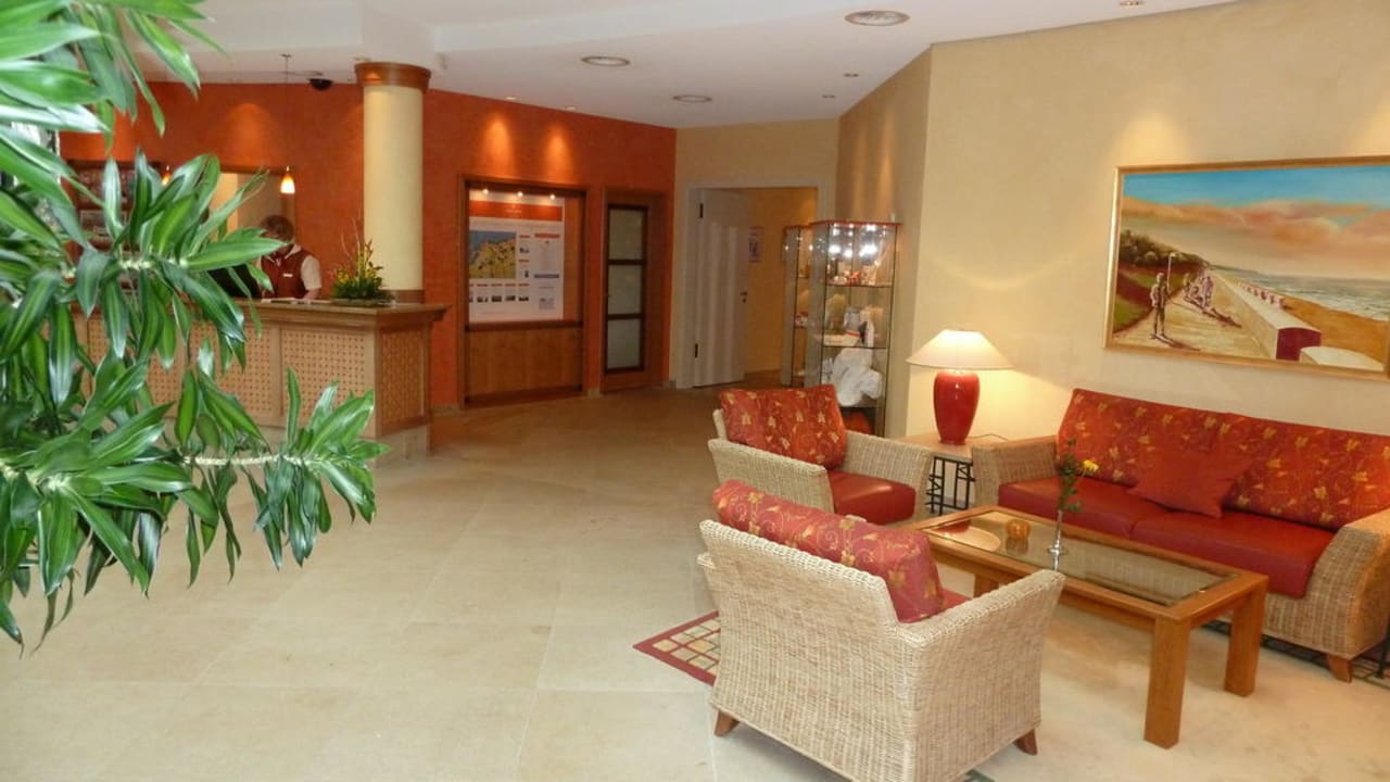 Und noch ein Plätzchen in Ruhe  A-ROSA Ostseehotel Kühlungsborn