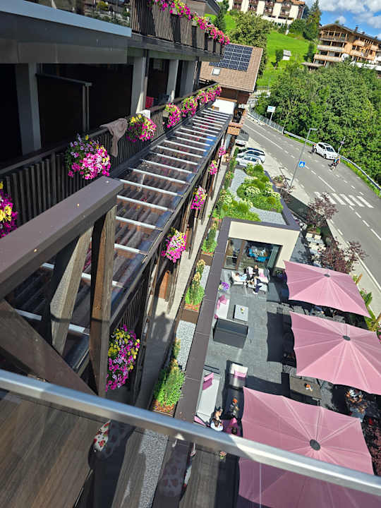 Zimmer Hotel Terentnerhof