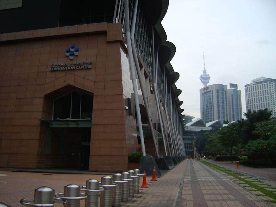 Klcc park Hotel Traders Kuala Lumpur