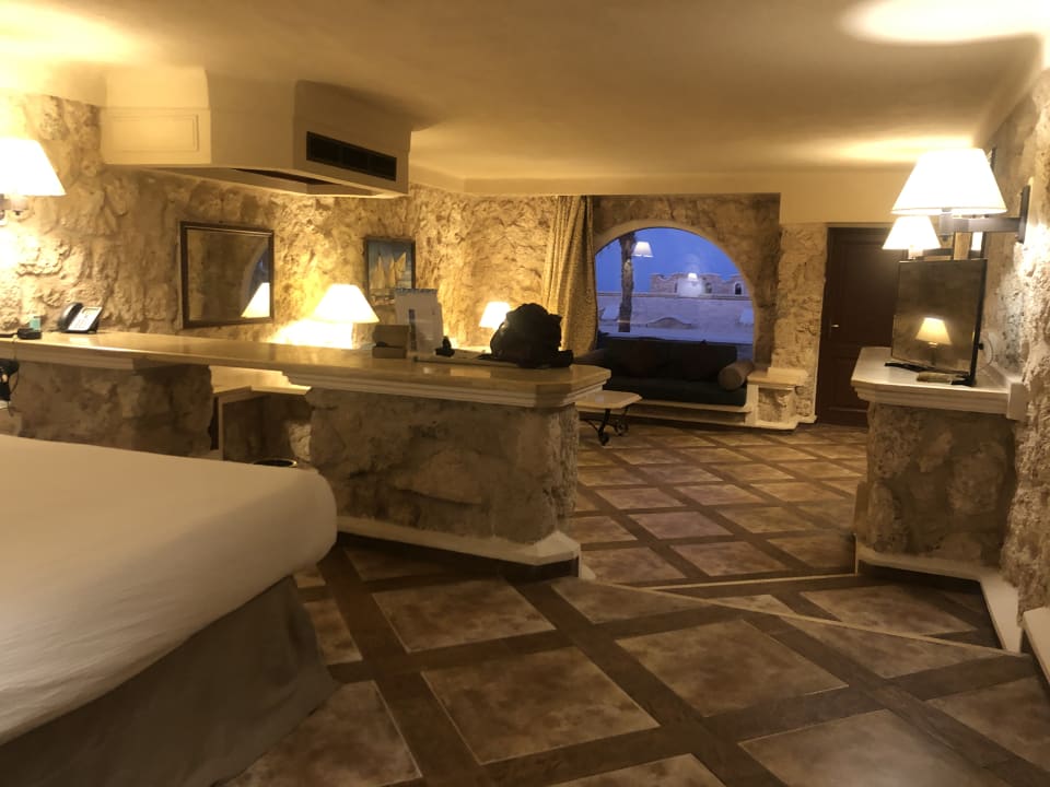 Zimmer Pickalbatros Citadel Resort