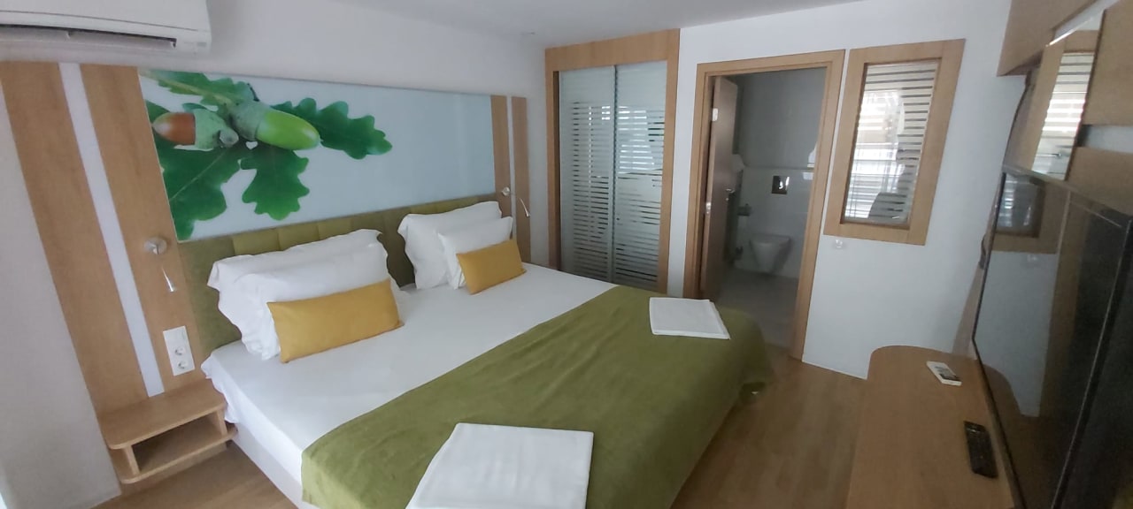 Zimmer Hotel Forest Beach