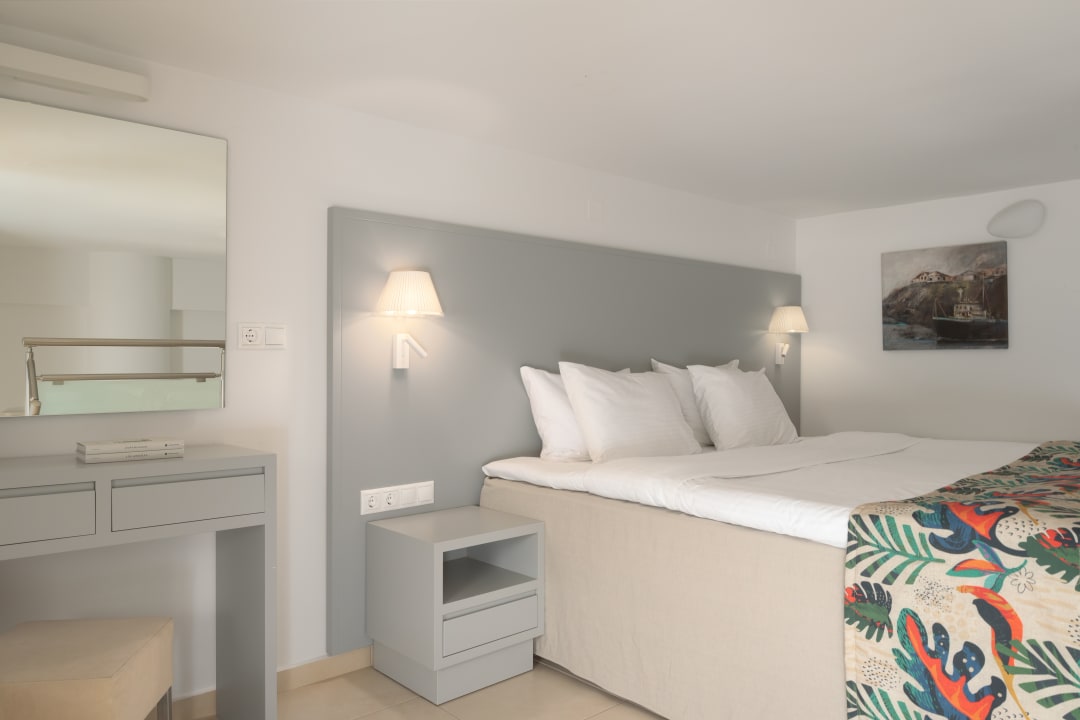 Zimmer High Beach Resort