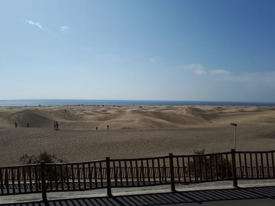 Ausblick Hotel Riu Palace Maspalomas Adults Only