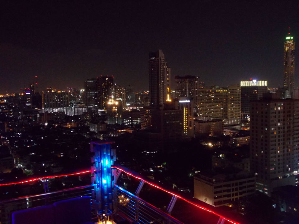 Vom Dach Siam@Siam Design Hotel Bangkok