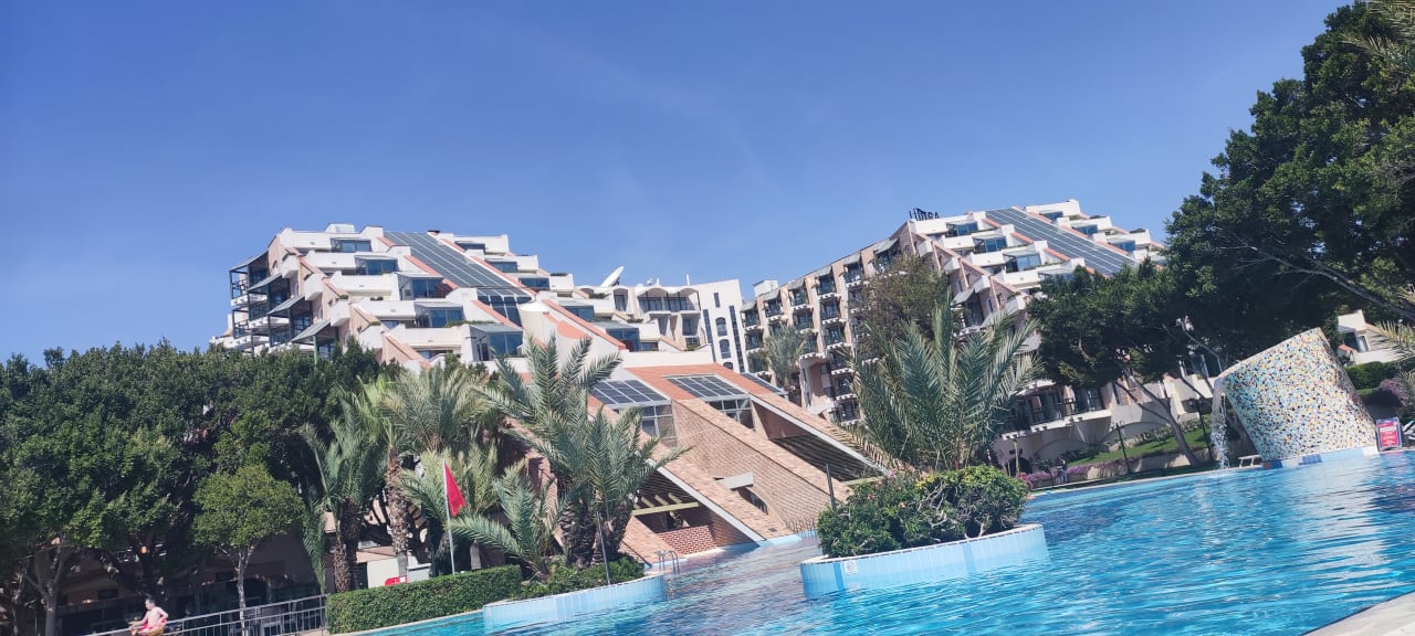 Außenansicht Limak Limra Hotel & Resort