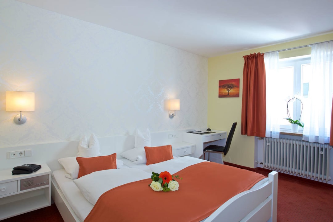 Doppelzimmer Herdegen Rooms - Self Check In