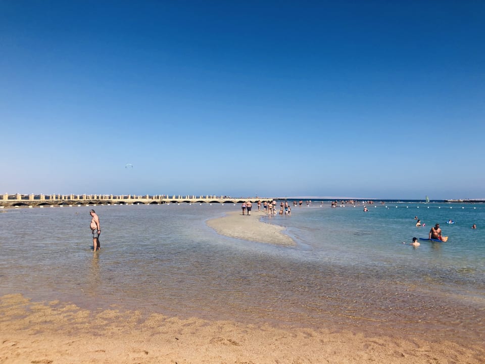 Strand Pickalbatros Dana Beach Resort - Hurghada
