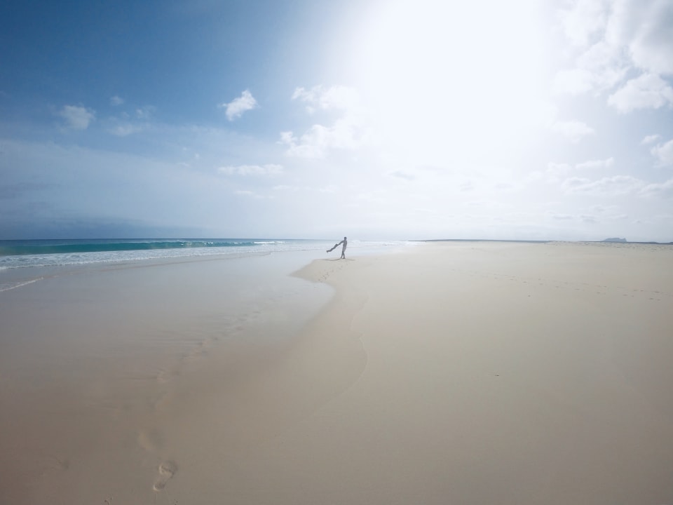 Strand Hotel Riu Touareg