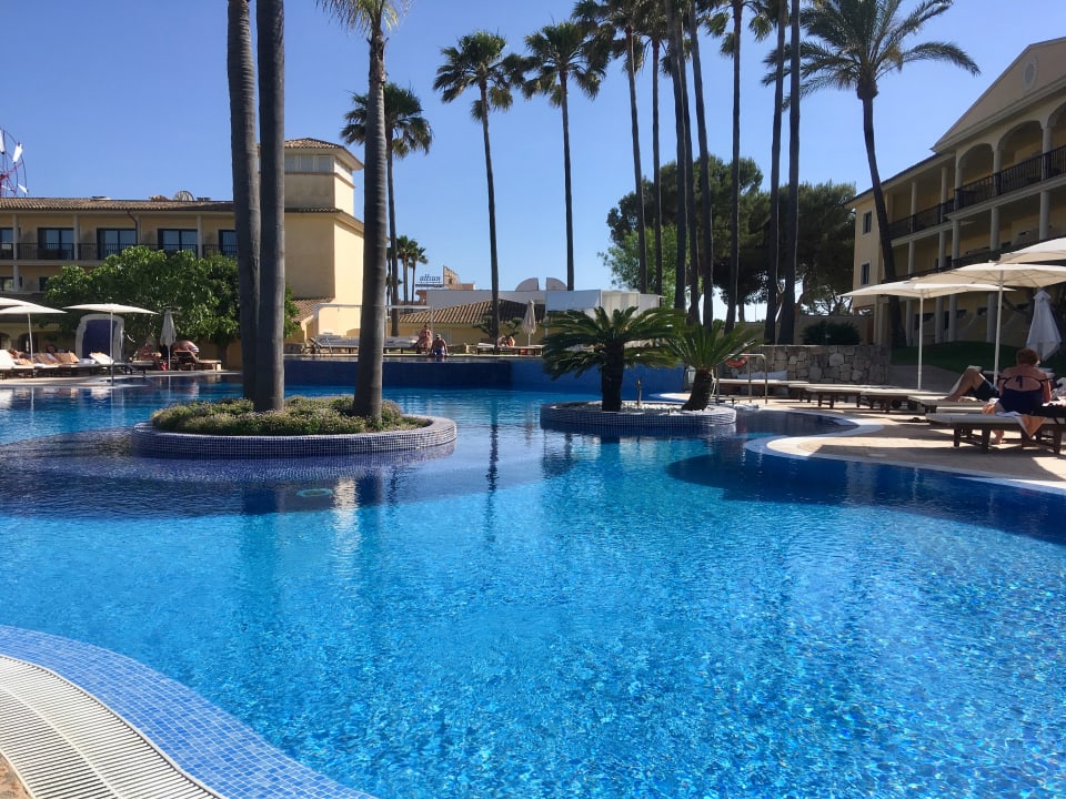 Pool CM Mallorca Palace - Adults Only