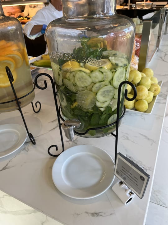 Gastro Hotel Riu Palace Oasis