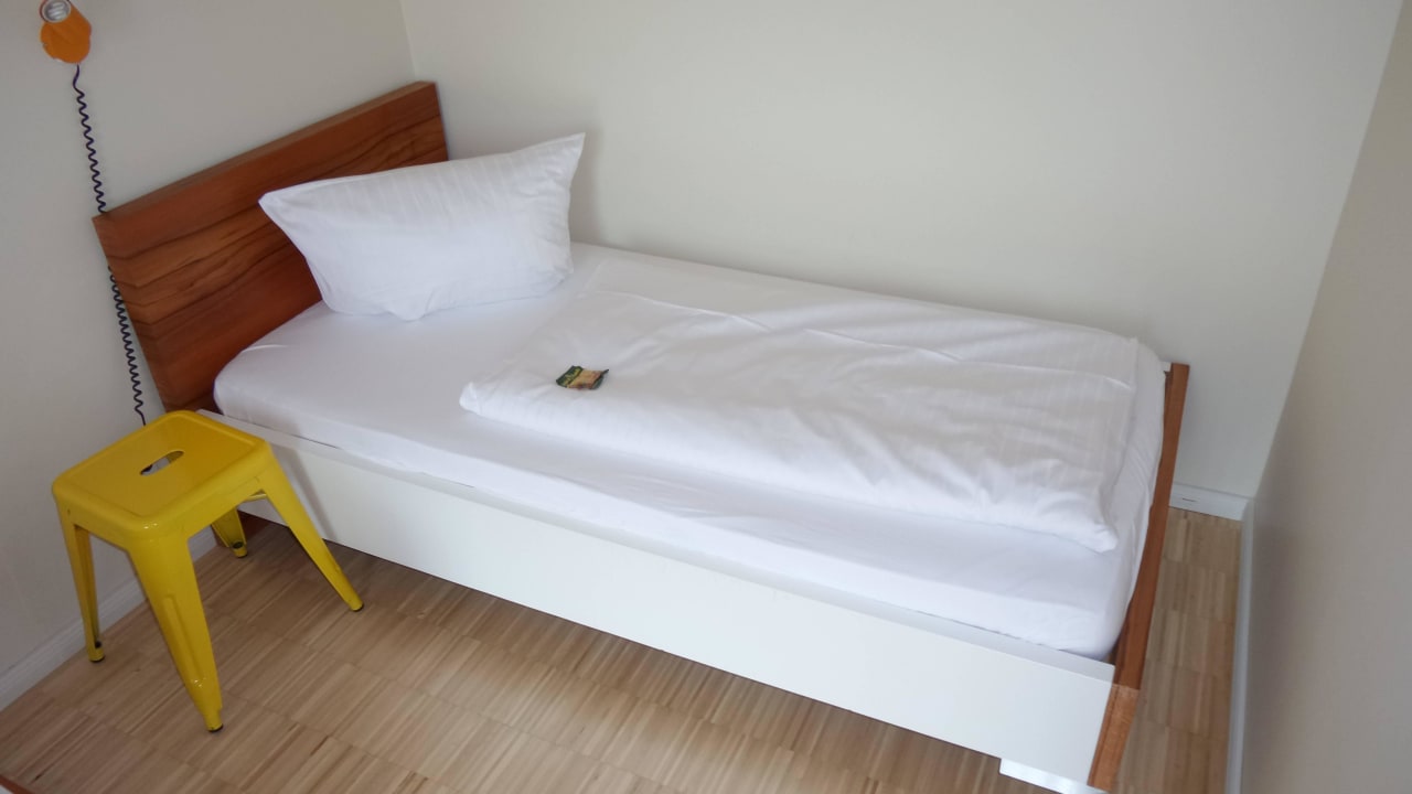 Zimmer für die Kinder Tropical Islands Resort