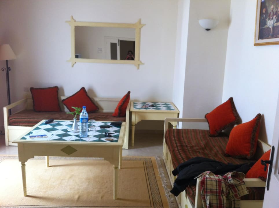 Wohnzimmer Diar Lemdina Hotel