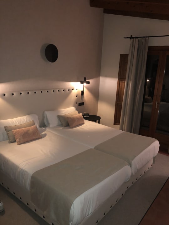 Zimmer Virrey Finca Hotel