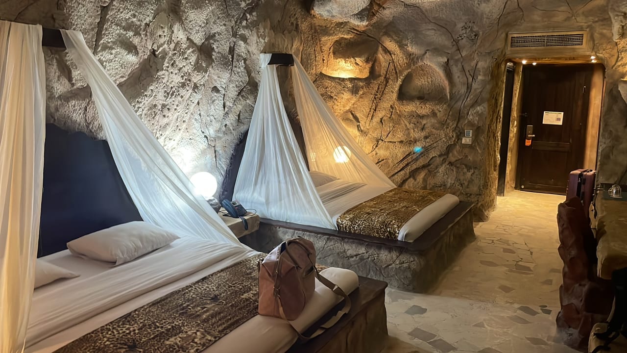 Zimmer Hotel Caves Beach Resort (Adults Only)