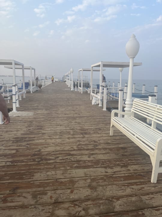 Strand Pickalbatros Dana Beach Resort - Hurghada