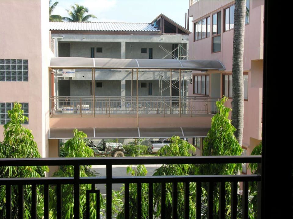 Aussicht aus SUPERIOR-Zimmer No. 203 Dinso Resort & Villas Ko Chang, Vignette Collection by IHG