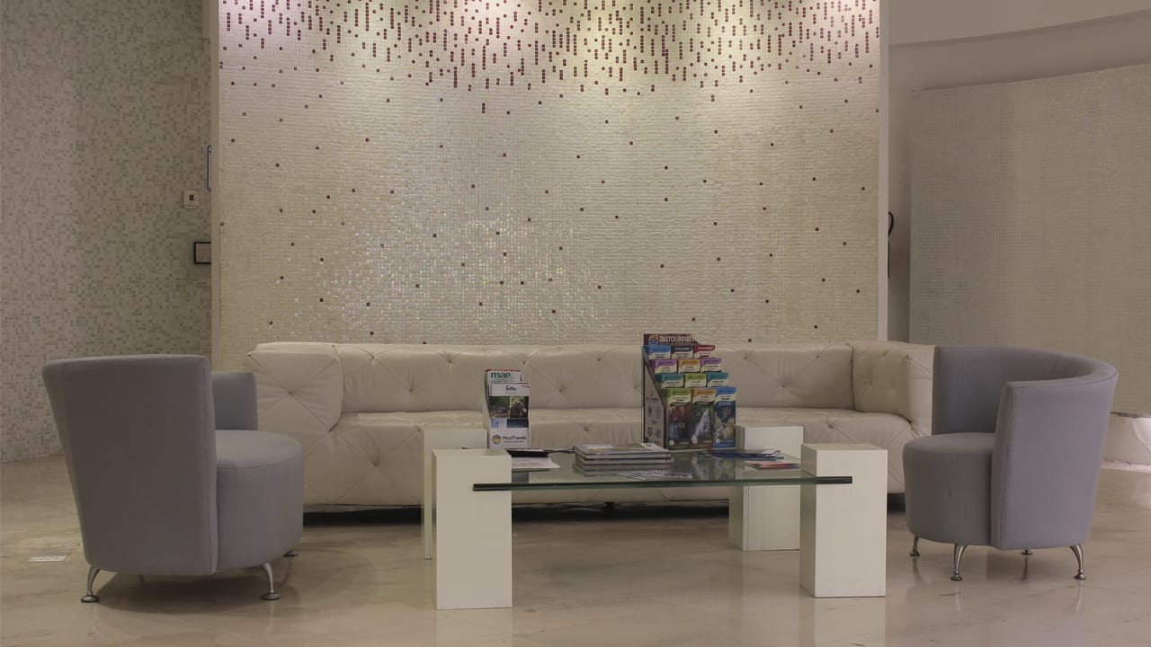 Lobby In Fashion Hotel & Spa - Adults only