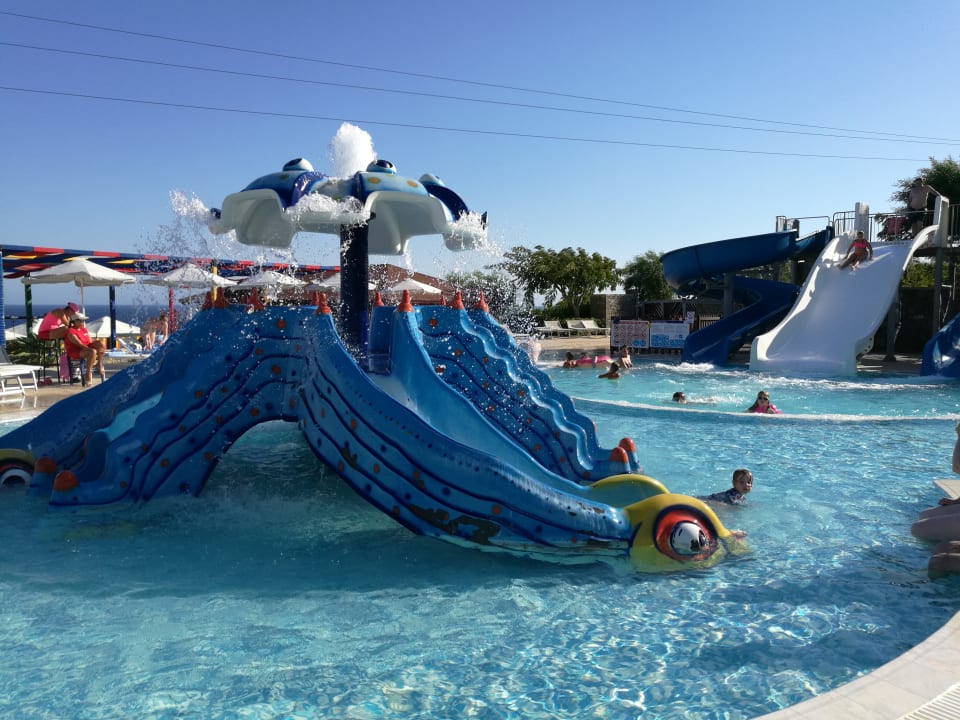 Pool Rodos Princess Beach Hotel & Spa