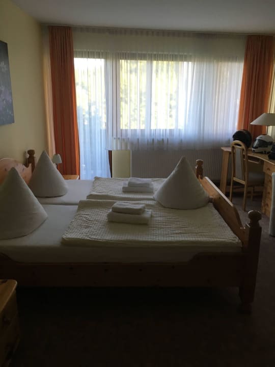 Zimmer  Hotel Zur Schmiede