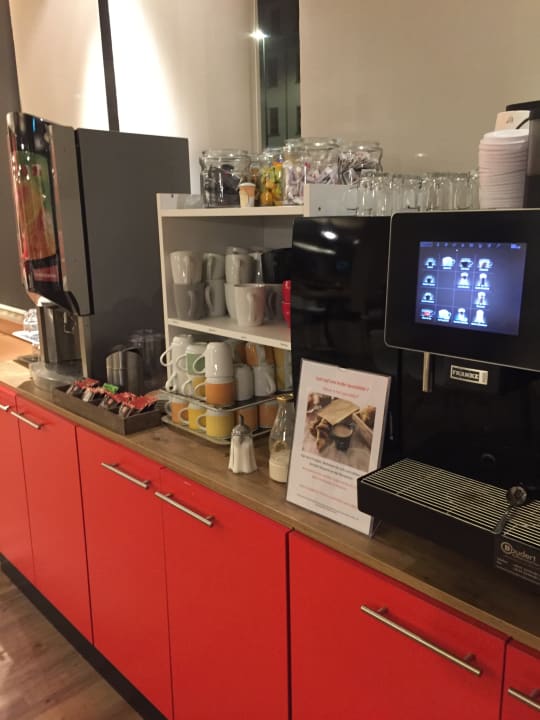 Gastro B&B HOTEL Fulda-Hbf