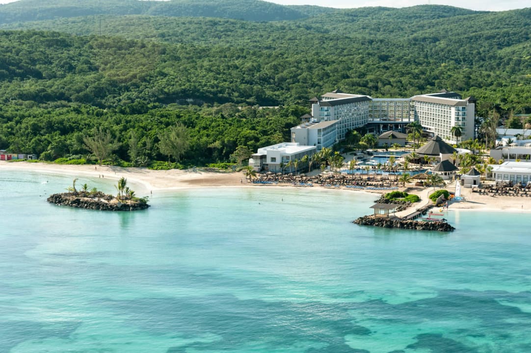 Aerial Royalton White Sands
