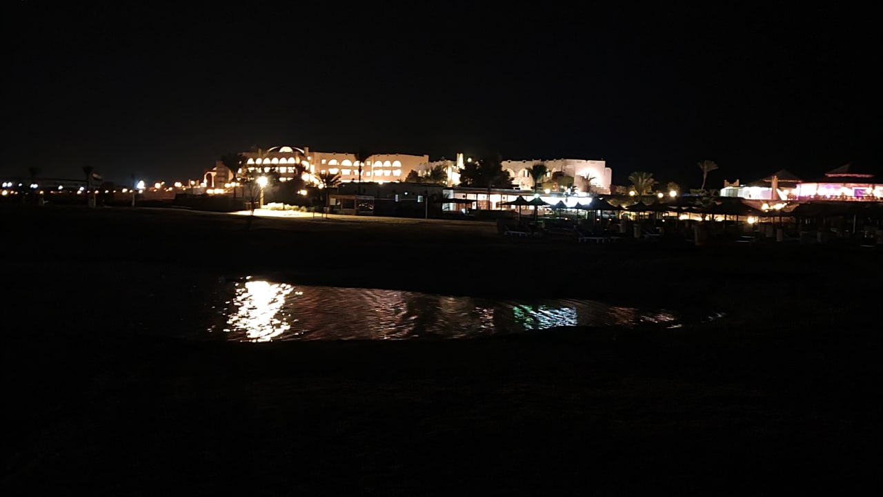 Außenansicht Three Corners Equinox Beach Resort