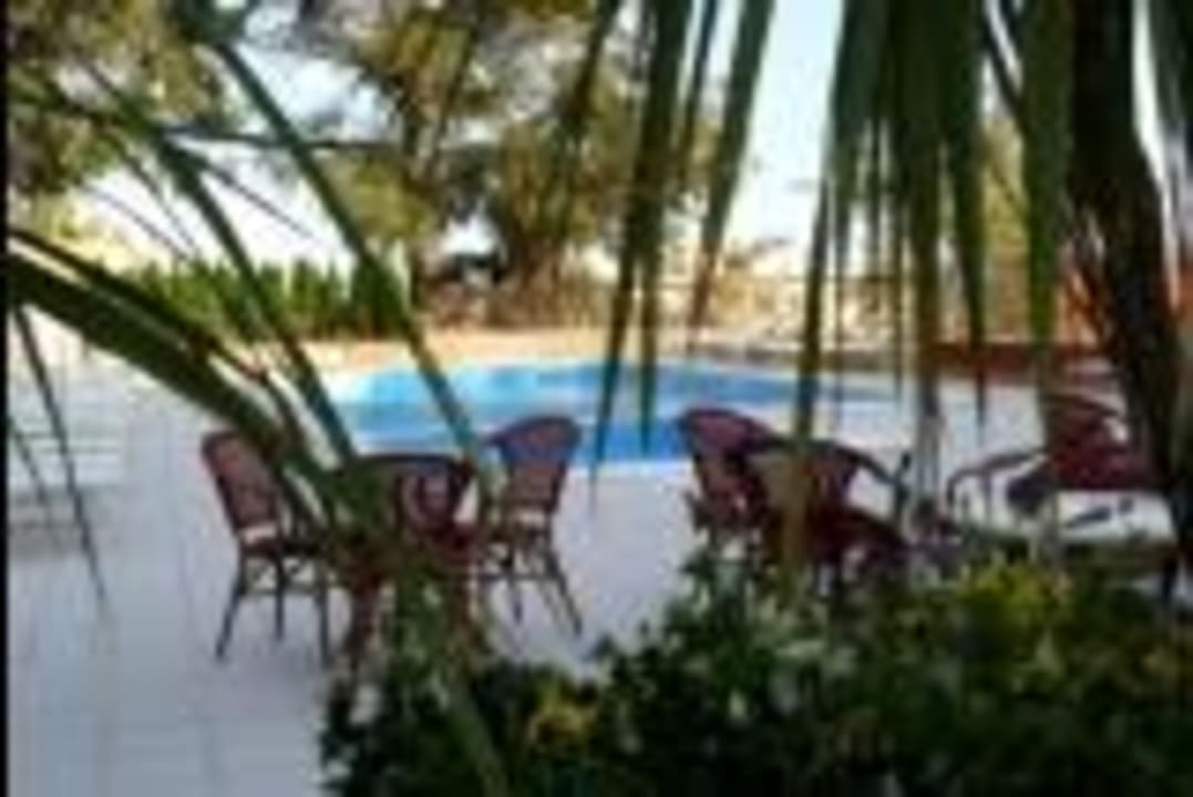 Summer pool Hotel San Giuseppe