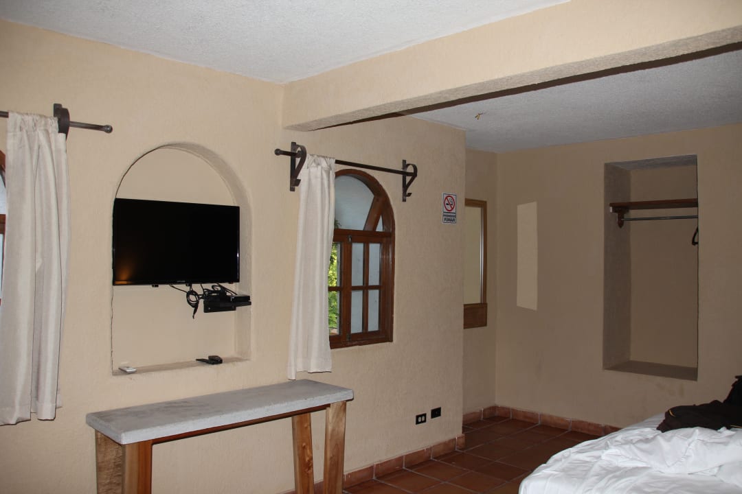 Zimmer Hotel Plaza Loreto