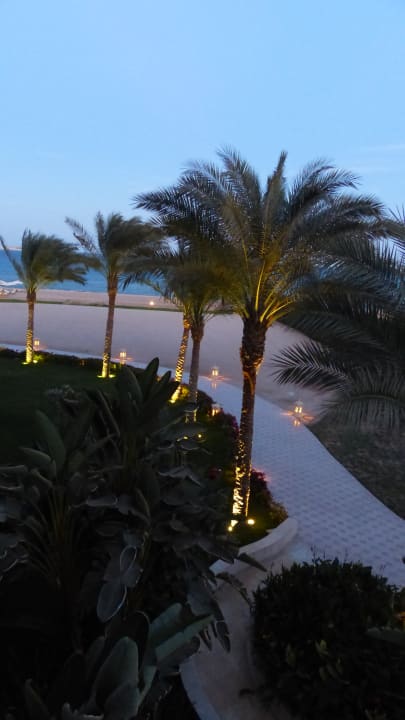 Gartenanlage Baron Palace Sahl Hasheesh