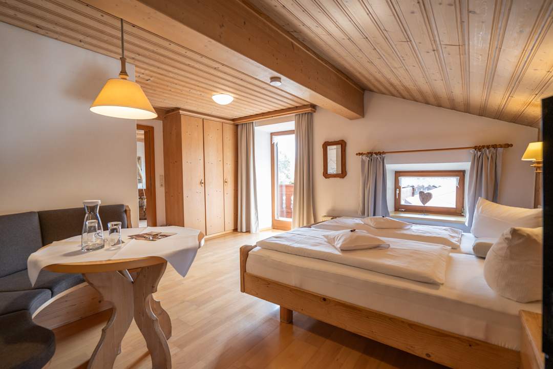 Zimmer Gästehaus beim Nuihausa