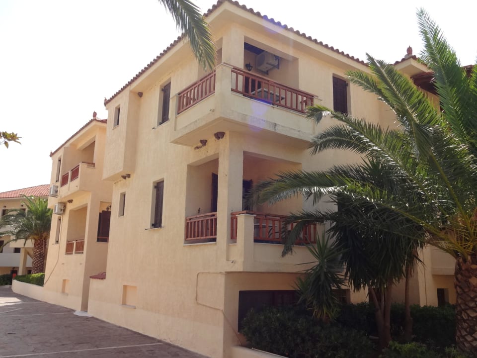 Hotelzimmer Hotel Kampos Village Resort