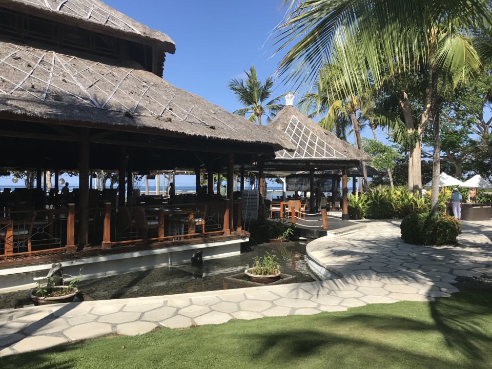 Gastro The Westin Resort Nusa Dua, Bali