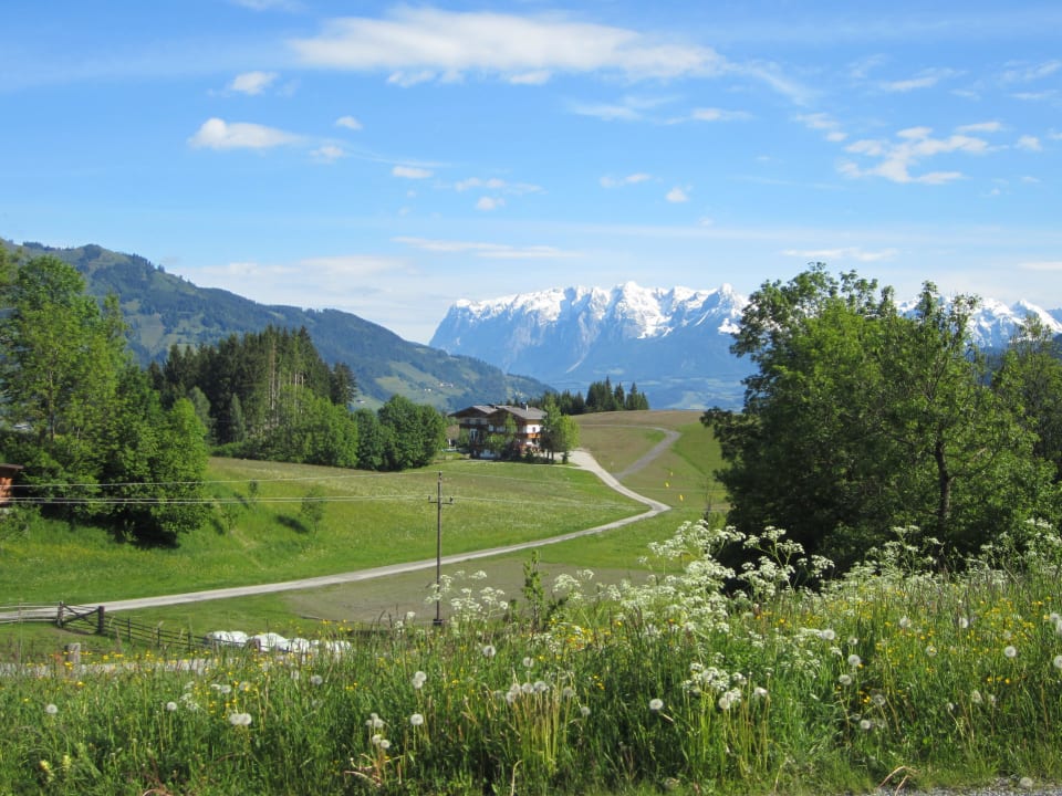 Panorama  Hotel-Pension Ötzmooshof
