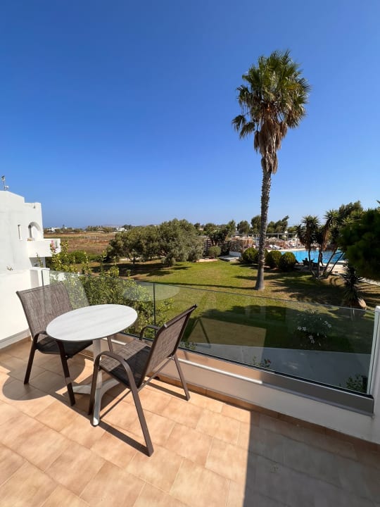 Ausblick Summer Village of Hippokrates - Adults only