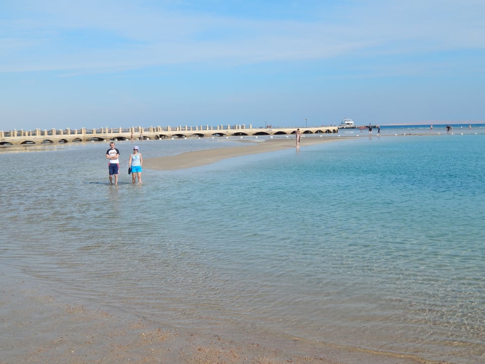 Strand Pickalbatros Dana Beach Resort - Hurghada