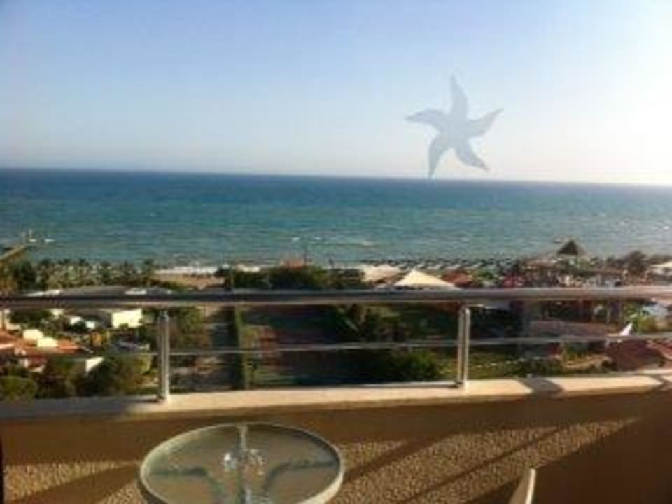 Desde la habitación Bellis Deluxe Hotel